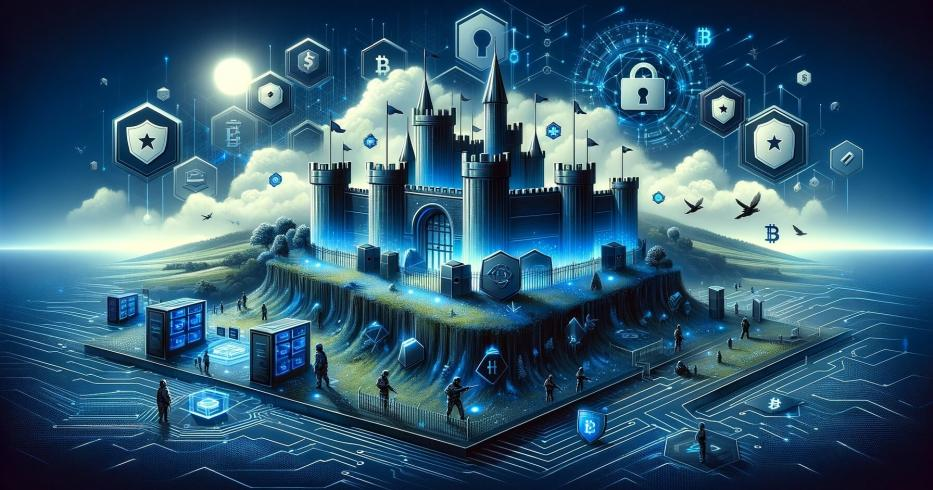 2023年加密货币市场的黑客攻击数量将减少50%以上插图 2023年加密货币市场的黑客攻击数量将减少50%以上