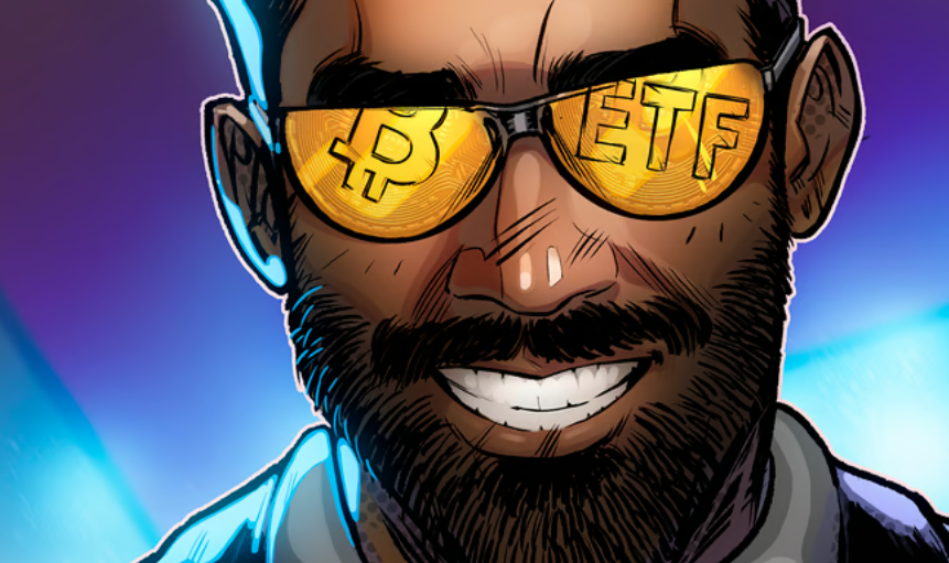 Barry Silbert离职后,灰度重新提交比特币ETF申请插图 Barry Silbert离职后,灰度重新提交比特币ETF申请