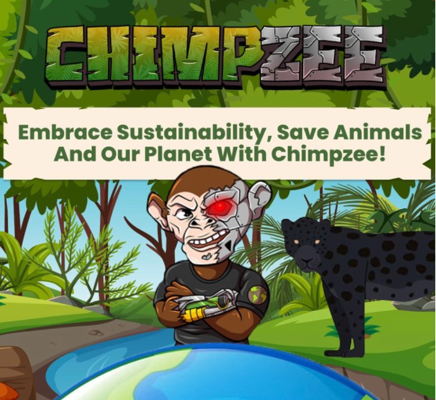 Chimpzee(CHMPZ)代币预售突破240万美元插图 Chimpzee(CHMPZ)代币预售突破240万美元