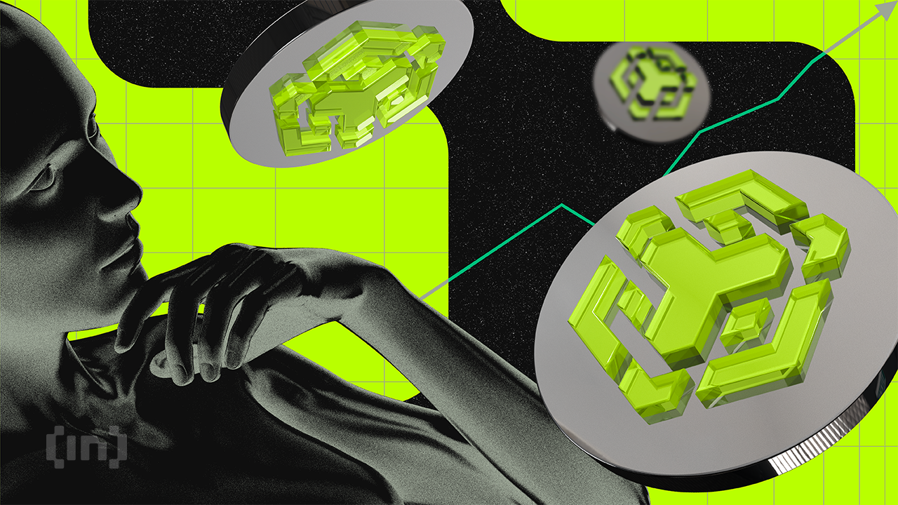 BNB突破300美元后瞄准年度新高插图 BNB突破300美元后瞄准年度新高