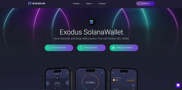 7个最佳Solana(SOL)钱包:完整比较插图3 7个最佳Solana(SOL)钱包:完整比较