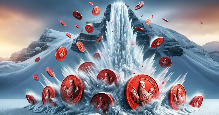 Avalanche基金会的MeMe币收购计划促使MeMe代币价格上涨200%