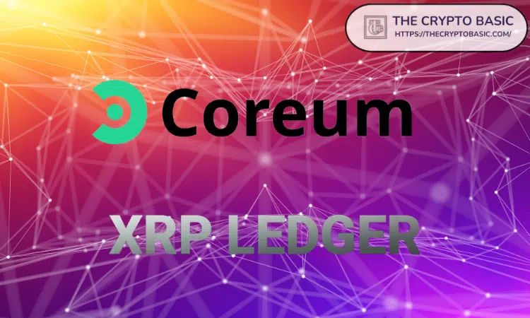 用户已将超过3700万个COREUM从XRP Ledger桥接至Coreum区块链插图 用户已将超过3700万个COREUM从XRP Ledger桥接至Coreum区块链