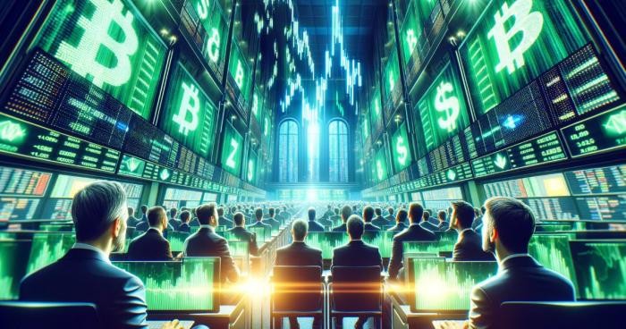 加密货币投资产品资产管理规模达到460亿美元，创连续10周流入纪录