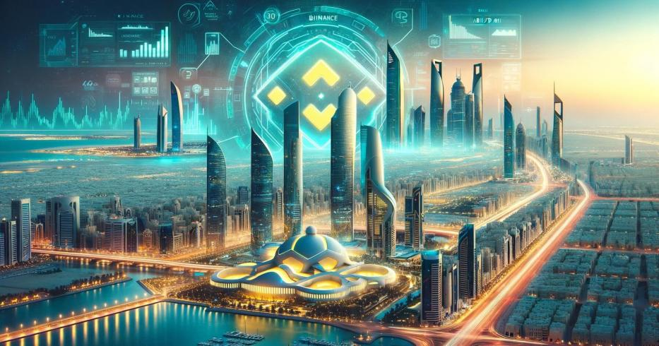 币安重新评估中东和北非战略,撤回阿布扎比基金管理竞标插图 币安重新评估中东和北非战略,撤回阿布扎比基金管理竞标