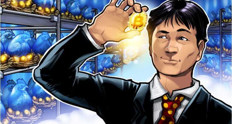 Hive Digital表示去年12月购买的比特币矿机已经收回成本插图 Hive Digital表示去年12月购买的比特币矿机已经收回成本