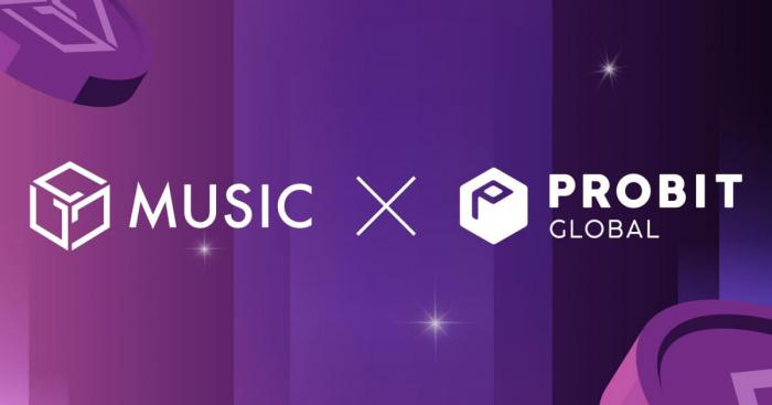 ProBit Global进军Web3娱乐领域并推出Gala音乐插图 ProBit Global进军Web3娱乐领域并推出Gala音乐