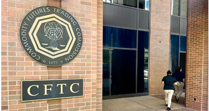 美国商品期货交易委员会批准比特币期货平台Bitnomial的衍生品清算申请插图 美国商品期货交易委员会批准比特币期货平台Bitnomial的衍生品清算申请