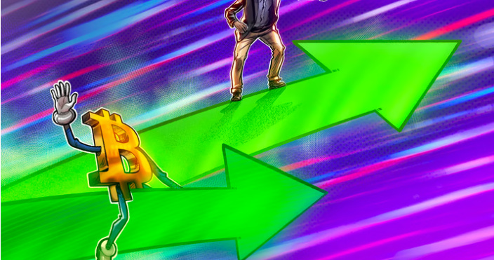 随着稳定币在2024年超越Visa,比特币将飙升至8万美元插图 随着稳定币在2024年超越Visa,比特币将飙升至8万美元