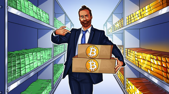 新会计规则改变后,更多公司将把比特币添加到资产负债表中插图 新会计规则改变后,更多公司将把比特币添加到资产负债表中