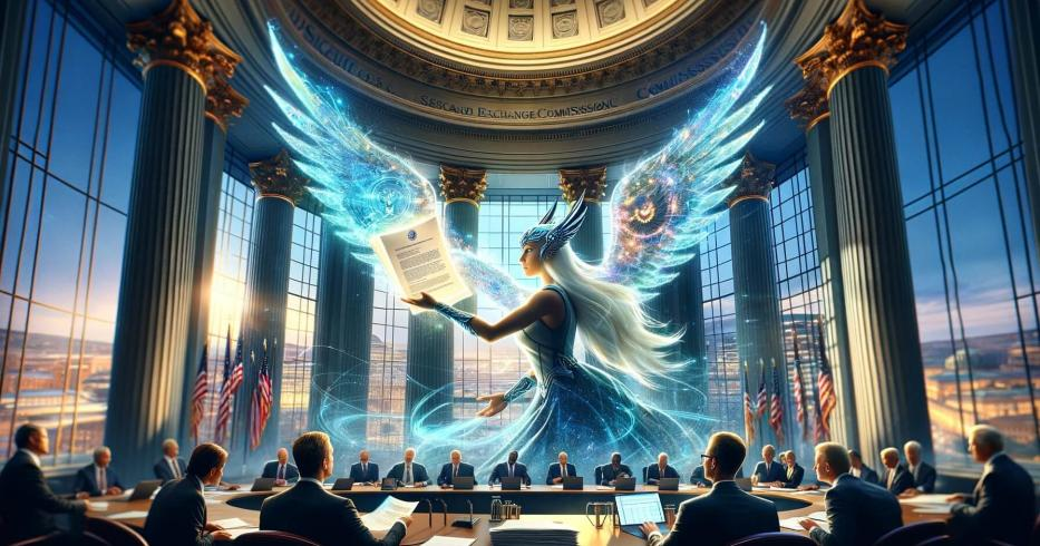 Valkyrie修改了比特币ETF备案,加强了托管和估值规则插图 Valkyrie修改了比特币ETF备案,加强了托管和估值规则