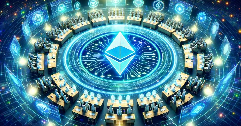 以太坊名称服务现已完全去中心化插图 以太坊名称服务现已完全去中心化