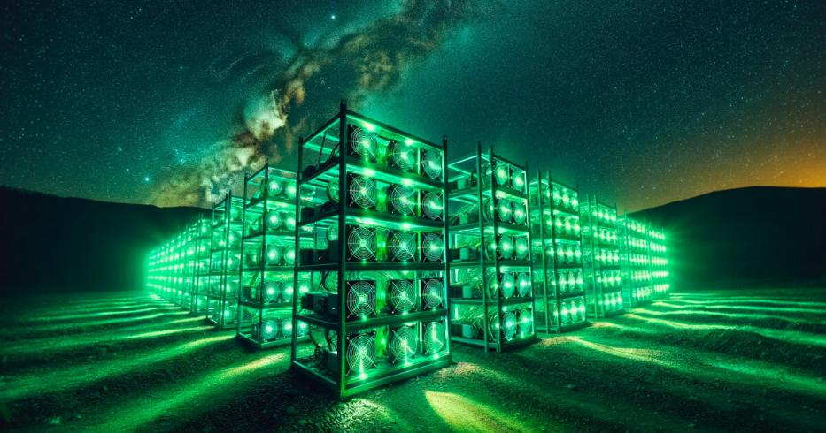 比特币矿商Hut 8将为德克萨斯州破产的Celsius开发采矿设施插图 比特币矿商Hut 8将为德克萨斯州破产的Celsius开发采矿设施