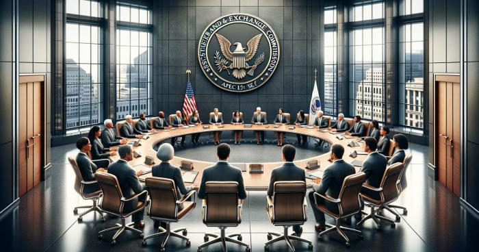 SEC于11月底会见了Grayscale和其他七家现货比特币ETF申请人插图 SEC于11月底会见了Grayscale和其他七家现货比特币ETF申请人