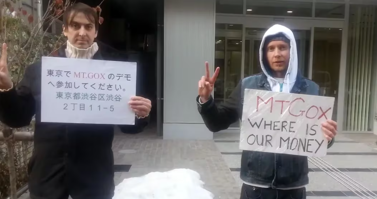 Mt. Gox似乎更接近于用比特币偿还2014年黑客攻击受害者插图 Mt. Gox似乎更接近于用比特币偿还2014年黑客攻击受害者