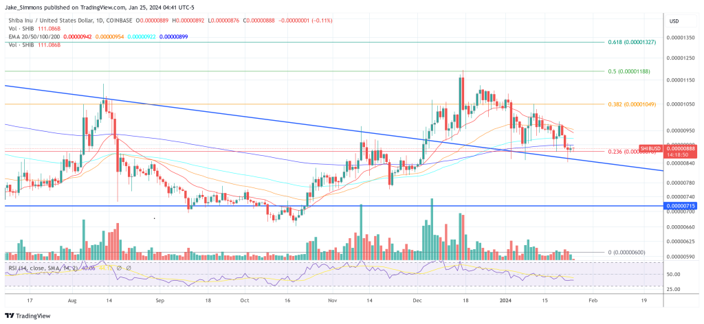 柴犬币SHIB公布2024年Web3战略插图 柴犬币SHIB公布2024年Web3战略