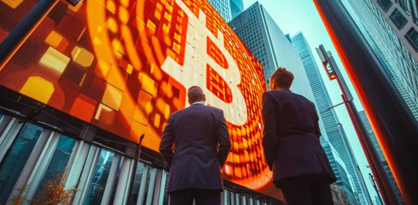 为什么贝莱德比特币持有量随着价格下跌而增加?插图 为什么贝莱德比特币持有量随着价格下跌而增加?