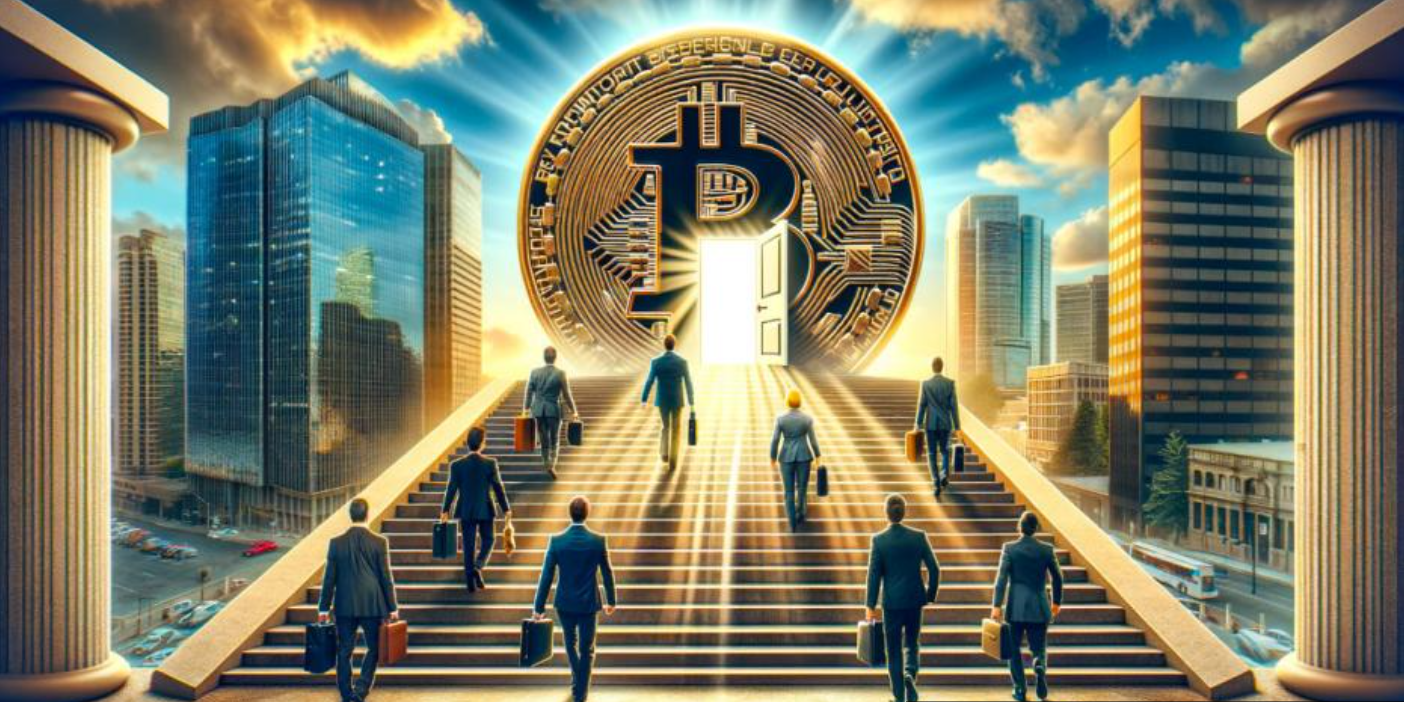 银行家转向加密职业以获得更高的薪水和行业增长插图 银行家转向加密职业以获得更高的薪水和行业增长