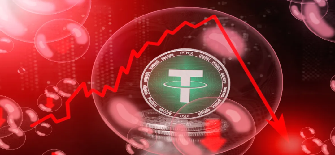 USDT和比特币陷入困境,山寨币面临调整:加密市场正在等待什么?插图 USDT和比特币陷入困境,山寨币面临调整:加密市场正在等待什么?