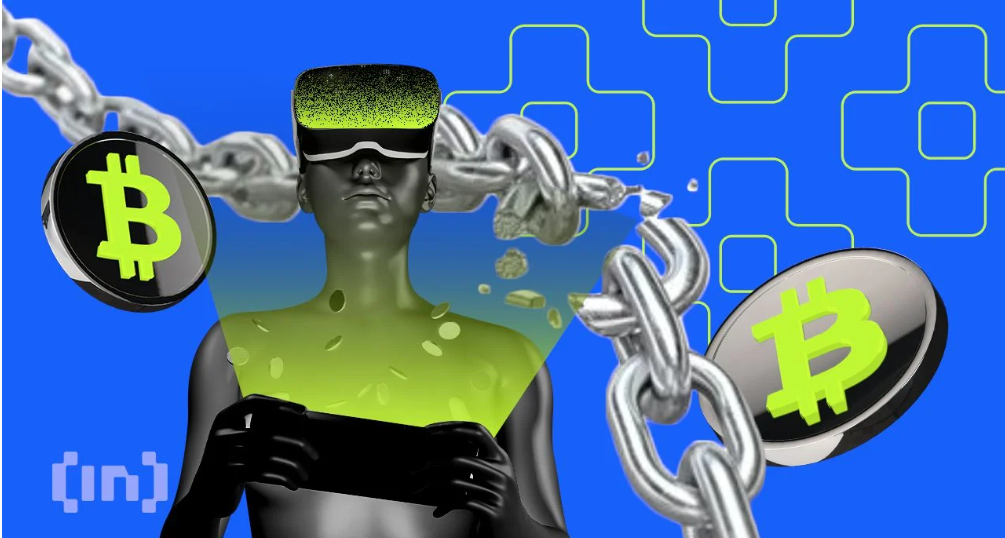 潜在牛市中区块链游戏的可能性插图 潜在牛市中区块链游戏的可能性