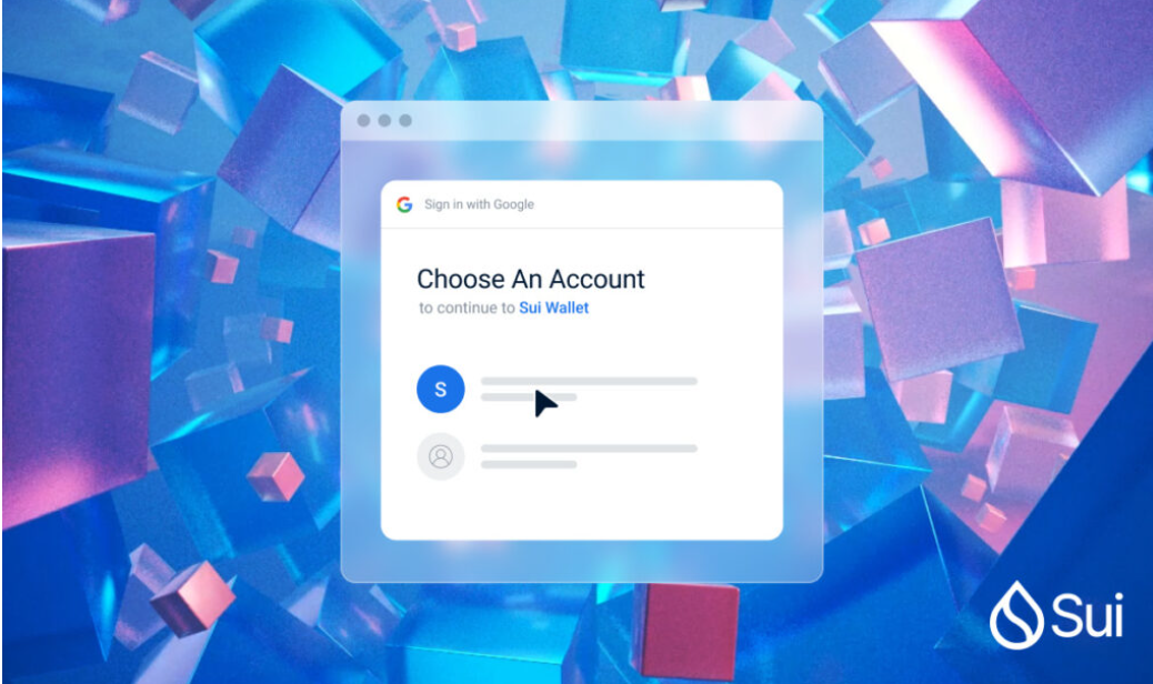 10个去中心化应用程序集成Sui突破性的zkLogin谷歌身份验证插图 10个去中心化应用程序集成Sui突破性的zkLogin谷歌身份验证