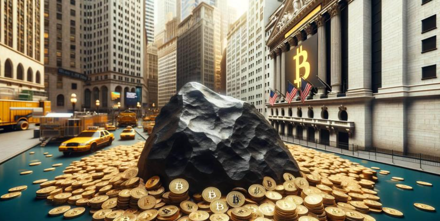 贝莱德的IBIT ETF目前持有近50000比特币插图 贝莱德的IBIT ETF目前持有近50000比特币