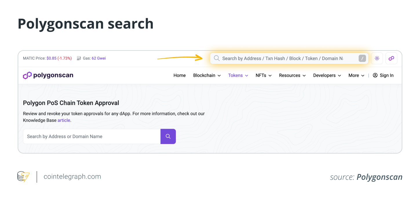 如何撤销智能合约对您的加密货币的访问权限?插图 如何撤销智能合约对您的加密货币的访问权限?