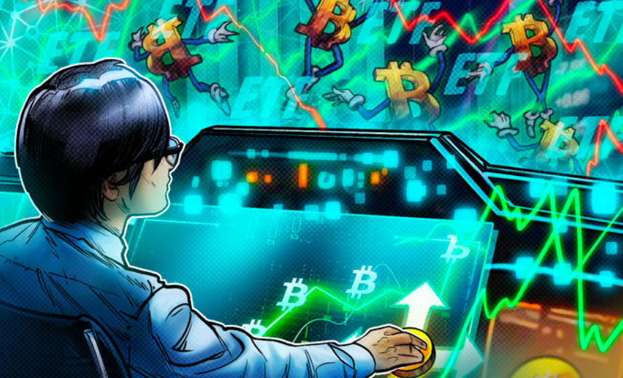 据报道富达比特币ETF收入达2.08亿美元,仅抵消了Grayscale的资金流出插图 据报道富达比特币ETF收入达2.08亿美元,仅抵消了Grayscale的资金流出