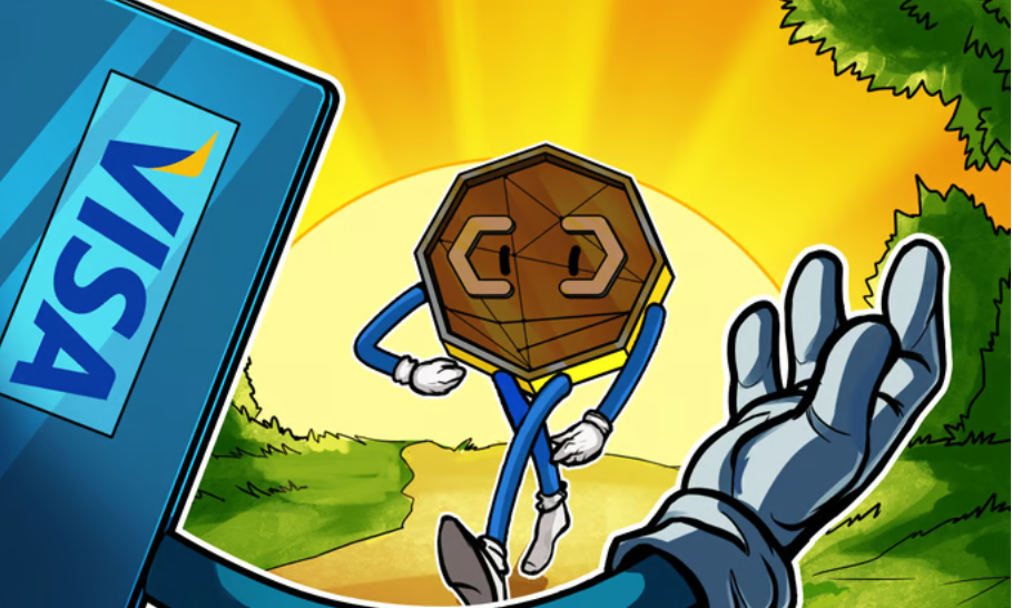 Visa支持在145个国家/地区通过借记卡提取加密货币插图 Visa支持在145个国家/地区通过借记卡提取加密货币