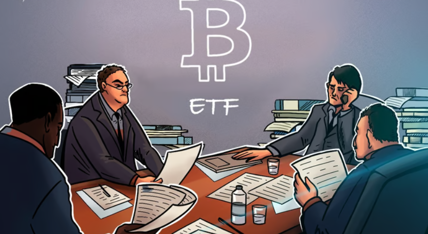 只有39%的财务顾问认为2024年比特币ETF会获得批准插图 只有39%的财务顾问认为2024年比特币ETF会获得批准