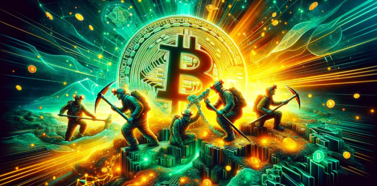 Marathon在12月挖出了1853个比特币,创下新纪录插图 Marathon在12月挖出了1853个比特币,创下新纪录