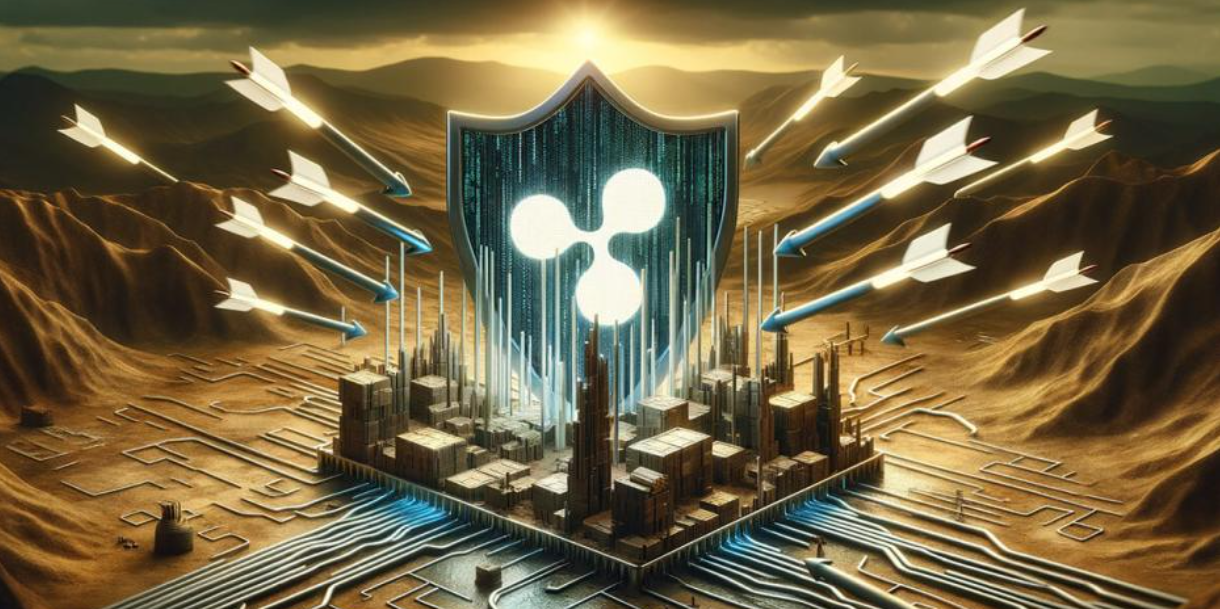 Ripple的XRP Ledger网络活动激增引发DDOS攻击担忧
