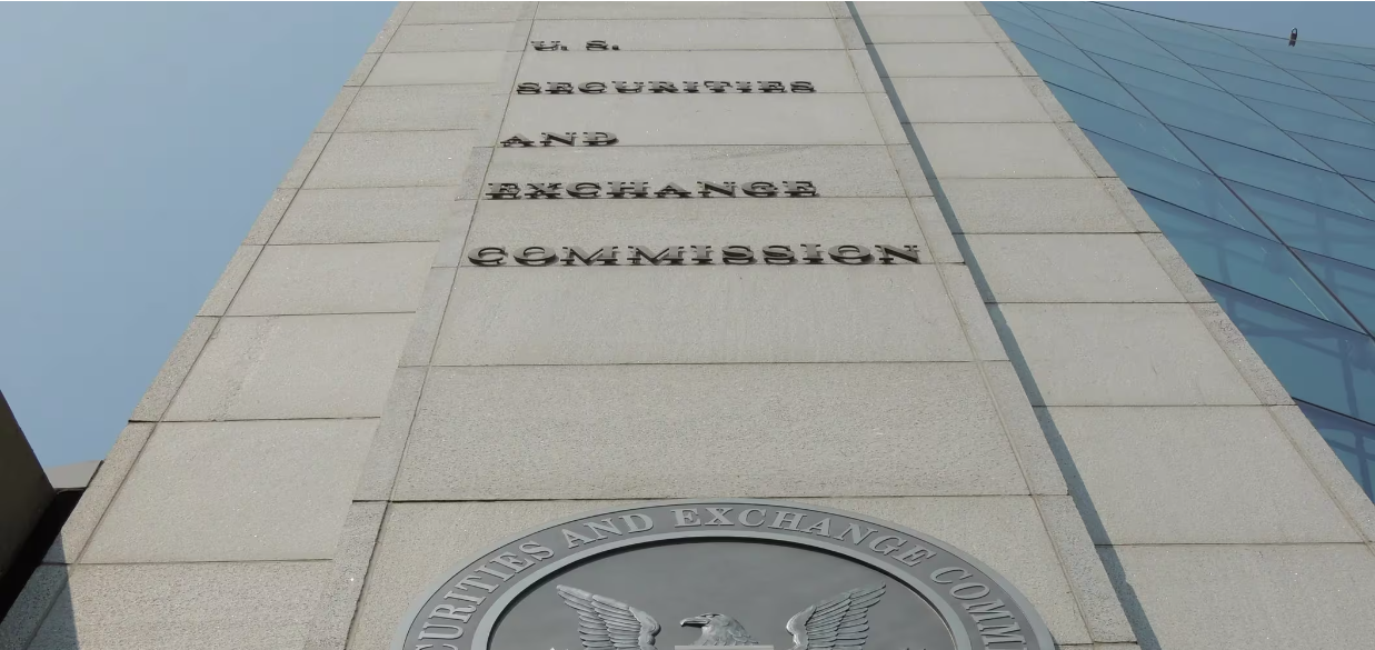 美国证券交易委员会(SEC)急于答复最新的比特币ETF文件插图 美国证券交易委员会(SEC)急于答复最新的比特币ETF文件