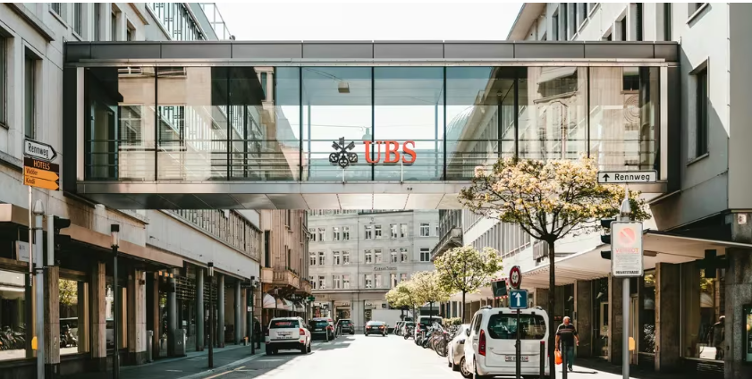 瑞银将允许部分客户交易比特币现货ETF插图 瑞银将允许部分客户交易比特币现货ETF