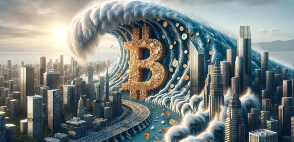 现货比特币ETF首日交易量突破40亿美元插图 现货比特币ETF首日交易量突破40亿美元