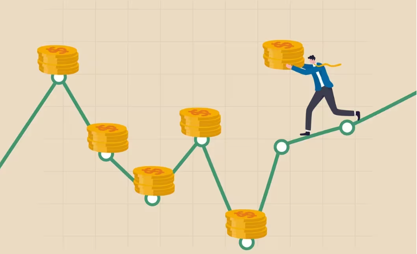 什么是比特币美元成本平均法?插图 什么是比特币美元成本平均法?