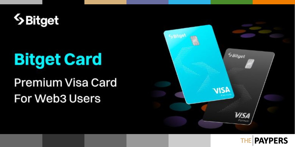 Bitget推出Bitget Card:一款面向Web3用户的高级Visa卡插图 Bitget推出Bitget Card:一款面向Web3用户的高级Visa卡