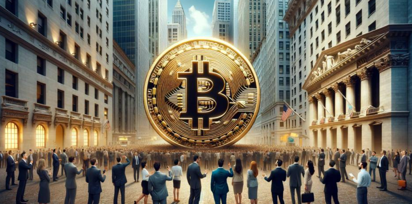 比特币ETF交易量达40亿美元，其中现货ETF交易量达30亿美元