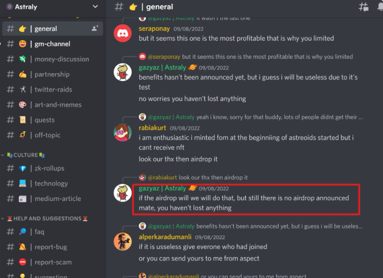 Starknet的快速爆发以及Starknet生态的潜在空投机会插图 Starknet的快速爆发以及Starknet生态的潜在空投机会