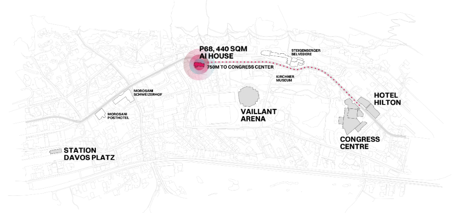 2024年达沃斯:人工智能成为焦点,将加密货币推向幕后插图 2024年达沃斯:人工智能成为焦点,将加密货币推向幕后