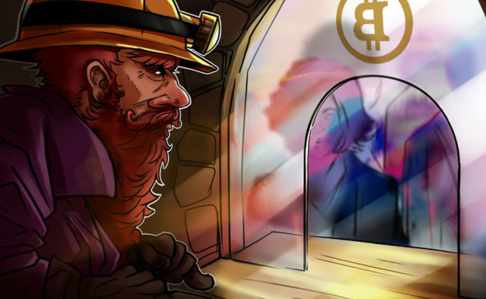 比特币矿工处于抛售模式,一天抛售价值4.5亿美元的比特币插图 比特币矿工处于抛售模式,一天抛售价值4.5亿美元的比特币