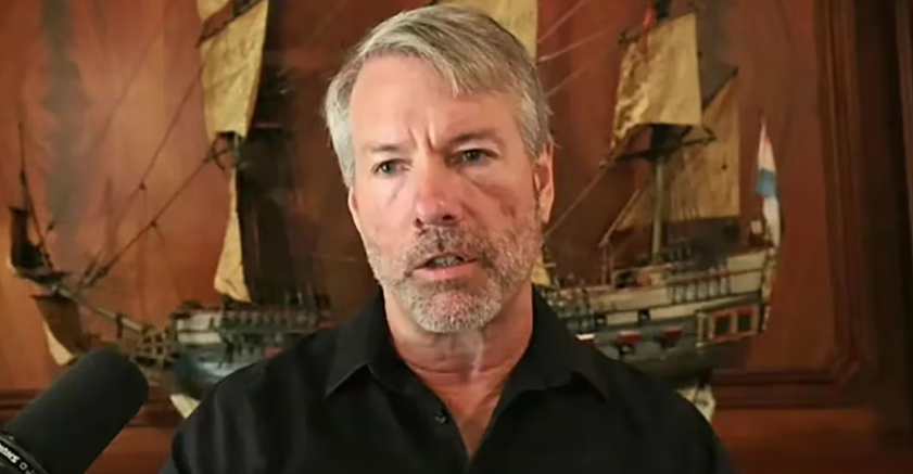 Michael Saylor开始计划出售价值2.16亿美元的MicroStrategy股票期权插图 Michael Saylor开始计划出售价值2.16亿美元的MicroStrategy股票期权