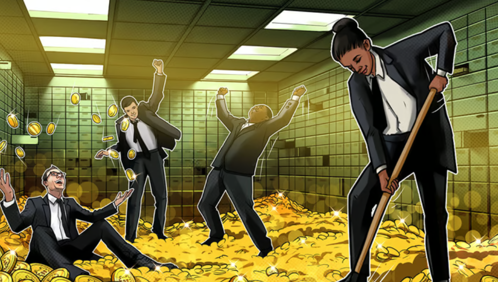 现货比特币ETF在第5天又买入10600BTC插图 现货比特币ETF在第5天又买入10600BTC