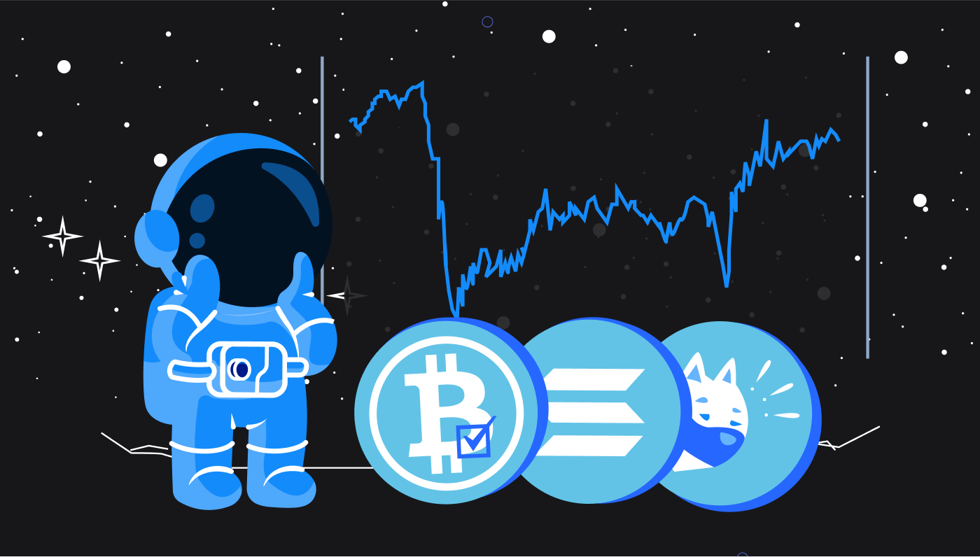 如何使用人工智能从Solana、SEI、MYRO和比特币交易中获益？