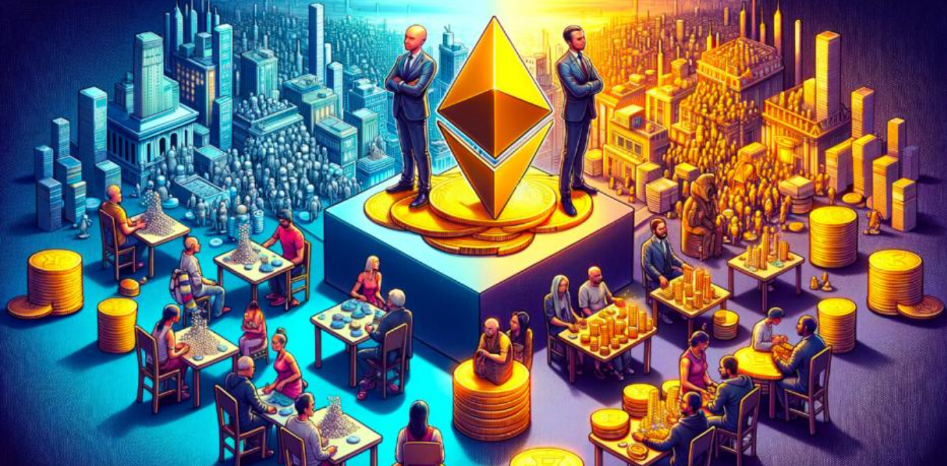 权益证明:迎接新的不平等吗?插图 权益证明:迎接新的不平等吗?