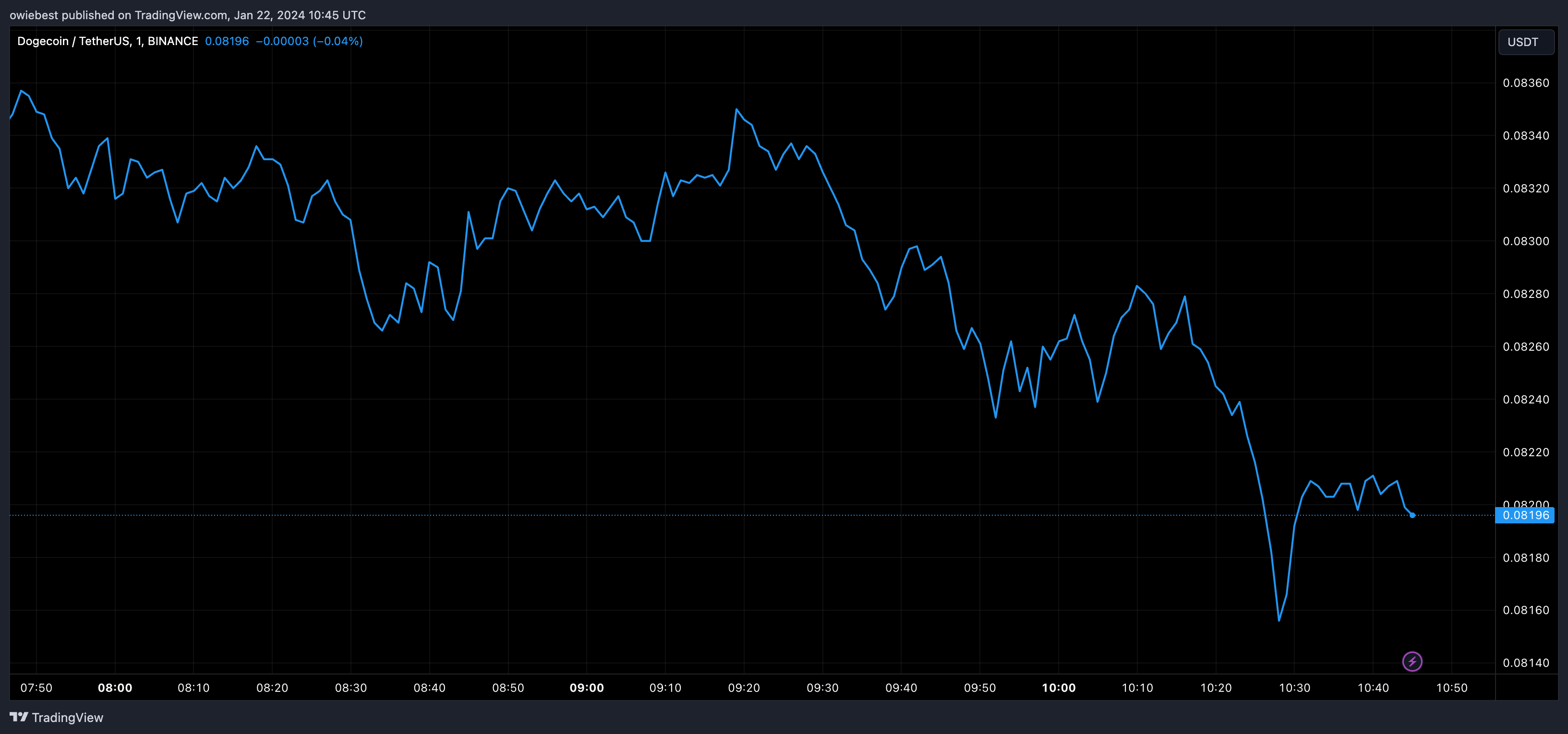 新的X支付账户引发了对狗狗币整合的猜测插图 新的X支付账户引发了对狗狗币整合的猜测