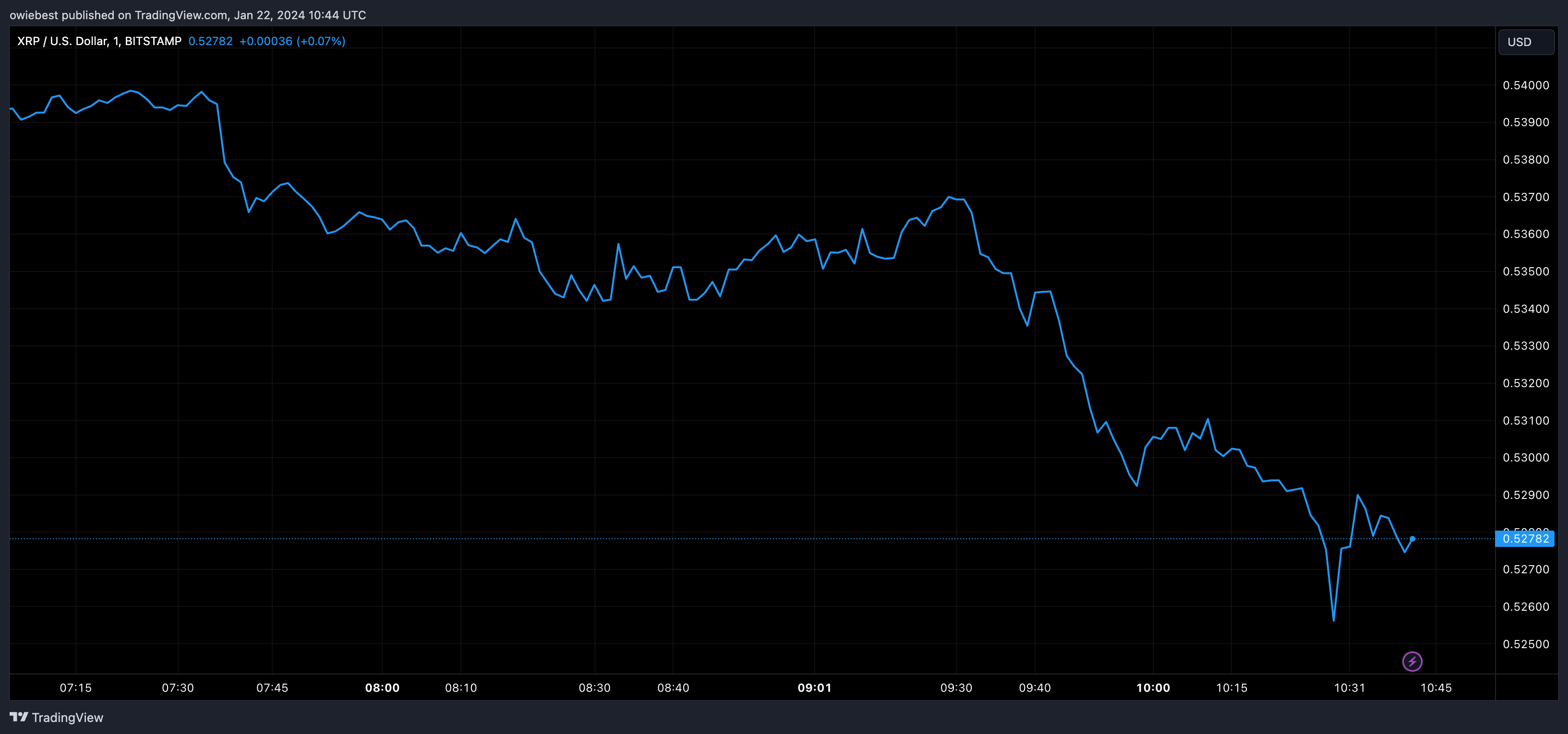Ripple大获全胜:美国银行有望采用XRP进行国际支付插图 Ripple大获全胜:美国银行有望采用XRP进行国际支付