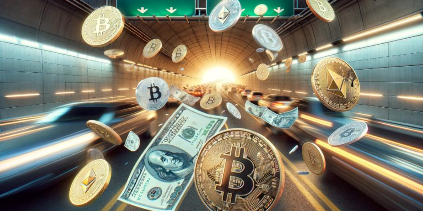 由于比特币交易量非常高,加密投资产品今年首次出现资金外流插图 由于比特币交易量非常高,加密投资产品今年首次出现资金外流