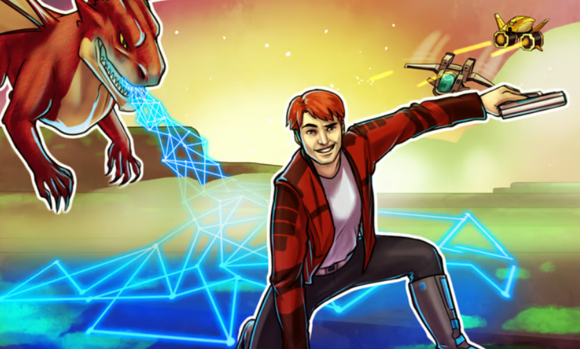 Square Enix将在2024年修改组织结构以支持区块链、Web3、AI插图 Square Enix将在2024年修改组织结构以支持区块链、Web3、AI