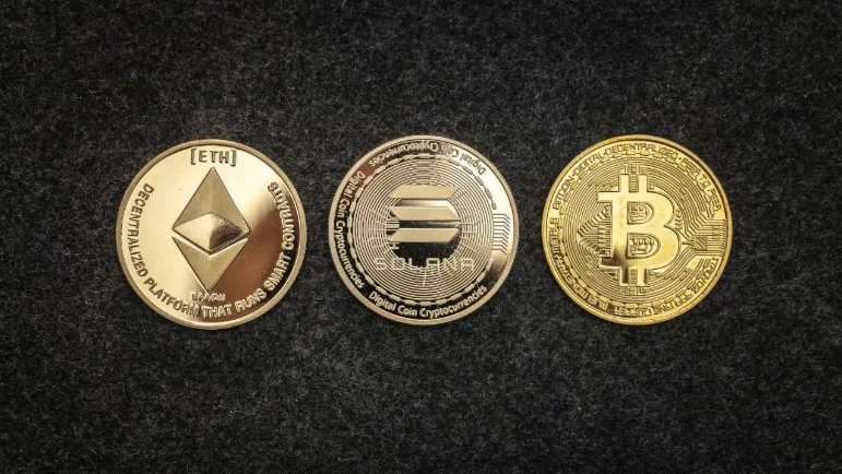 SOL币价格下跌5%,比特币、以太坊基本持平插图 SOL币价格下跌5%,比特币、以太坊基本持平